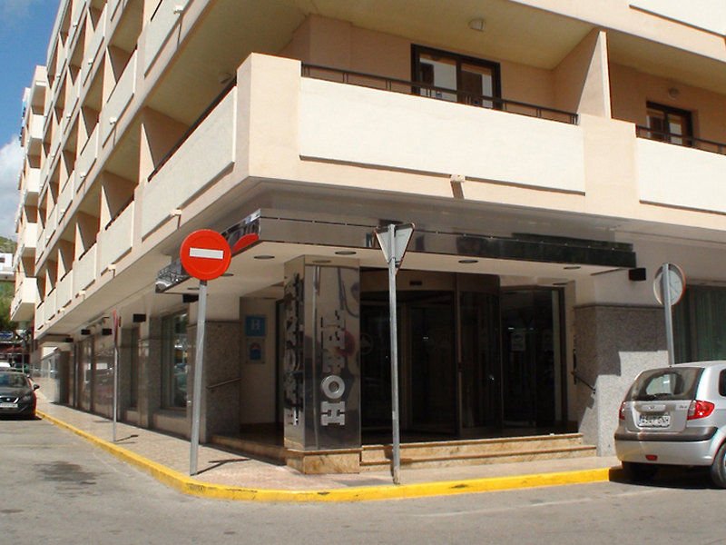 Invisa La Cala (adults Only) Santa Eulària des Riu